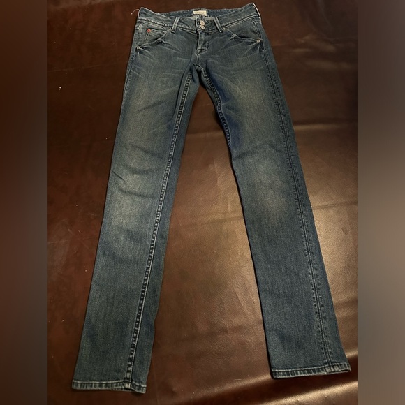 Hudson skinny jeans - Picture 1 of 9